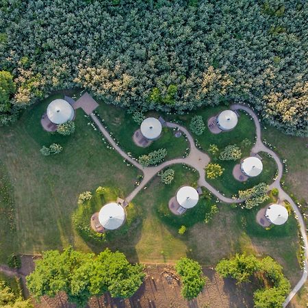 Homoki Lodge Bed & Beyond Glamping (Adults Only) Ruzsa Eksteriør bilde