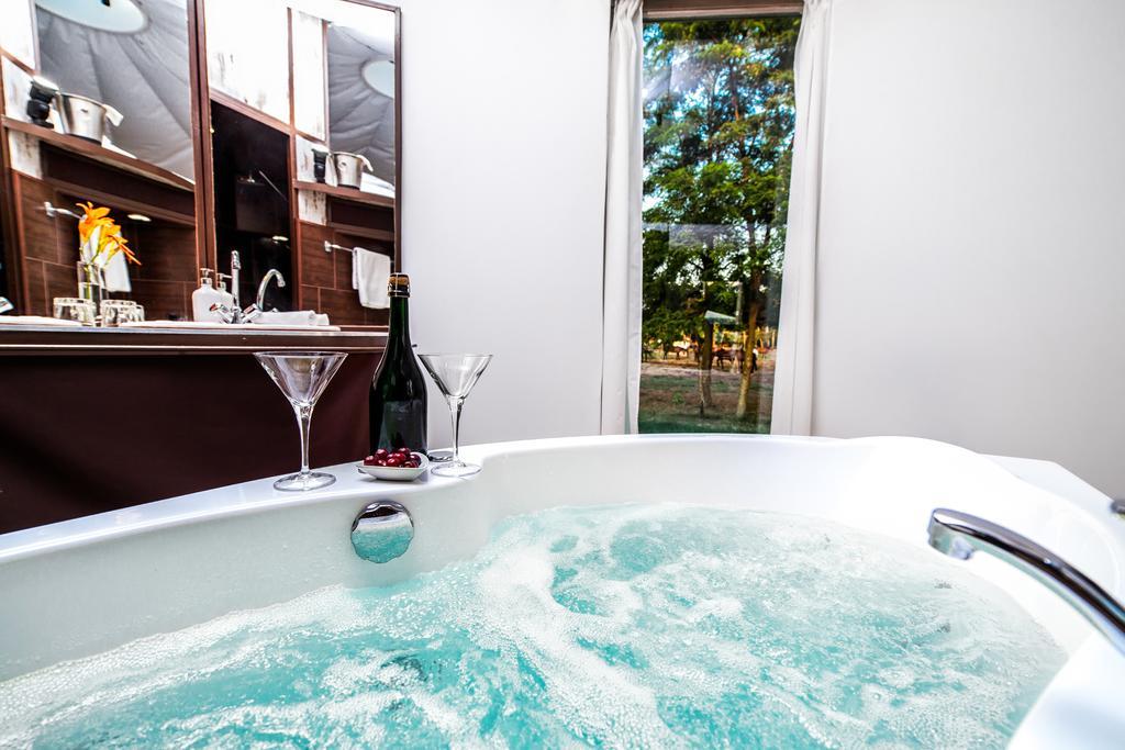 Homoki Lodge Bed & Beyond Glamping (Adults Only) Ruzsa Eksteriør bilde