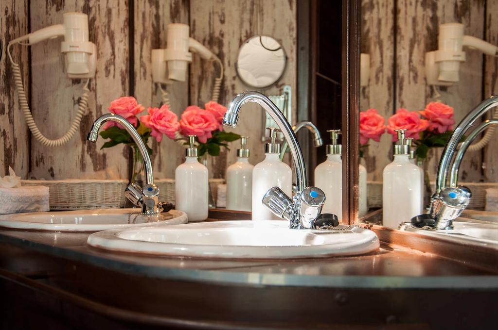 Homoki Lodge Bed & Beyond Glamping (Adults Only) Ruzsa Eksteriør bilde
