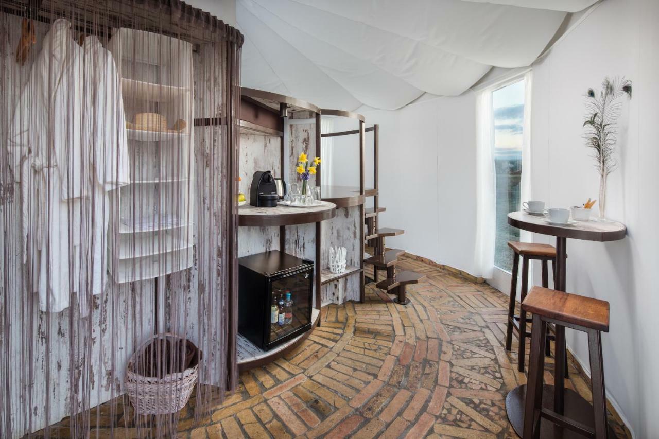 Homoki Lodge Bed & Beyond Glamping (Adults Only) Ruzsa Eksteriør bilde