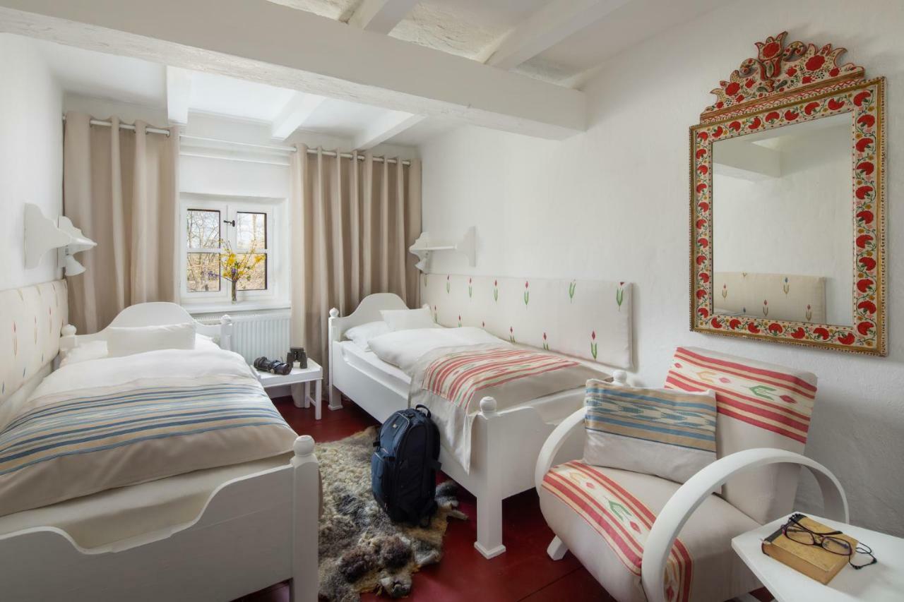 Homoki Lodge Bed & Beyond Glamping (Adults Only) Ruzsa Eksteriør bilde