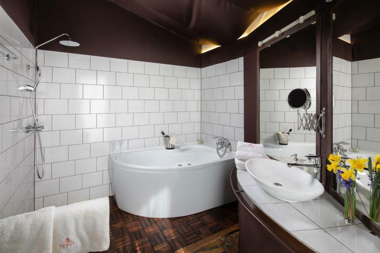 Homoki Lodge Bed & Beyond Glamping (Adults Only) Ruzsa Eksteriør bilde