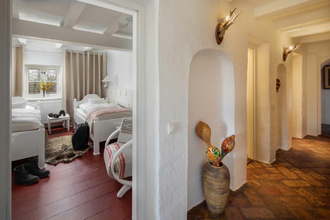 Homoki Lodge Bed & Beyond Glamping (Adults Only) Ruzsa Eksteriør bilde